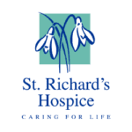 st richard's hospice logo