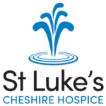 st luke's cheshire hospice logo