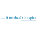 St Michael's Hospice logo