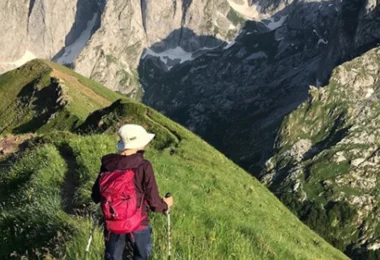 Albania: Accursed Alps Trek