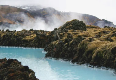 Bluetits: Iceland Swim Adventure 2024 (week 2)