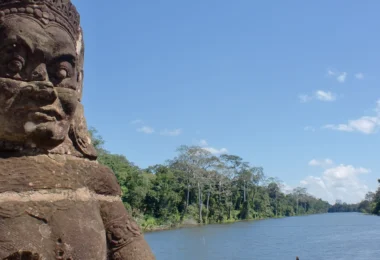 Cambodia: Trek to Angkor Wat and Community Project 2025