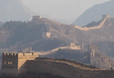 Trek the Great Wall of China with Prospect Hospice