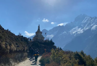 Everest Base Camp Adventure 2025