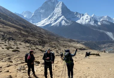 Nepal: Everest Base Camp 2025