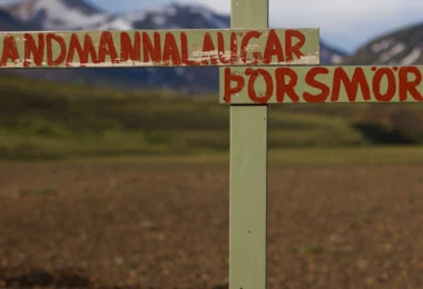 Iceland: Porsmork Glacial Valley Trek 2025