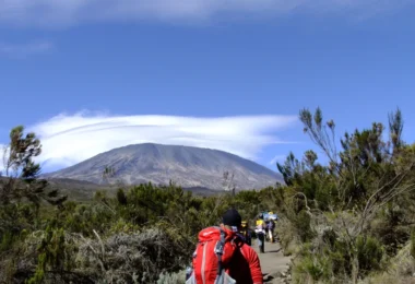Conquer Kilimanjaro with St Michael’s Hospice Hereford