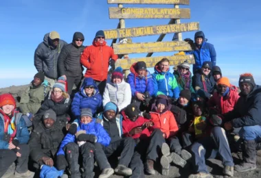 1625 Independent People: Kilimanjaro 2025