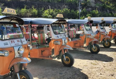 Tuk Tuk Adventure 2026