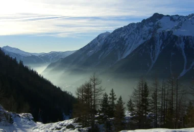 St Richard’s Trek the Alps: Three Countries in Three Days