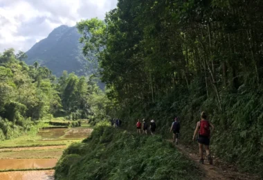 Trek Vietnam with Rennie Grove Peace