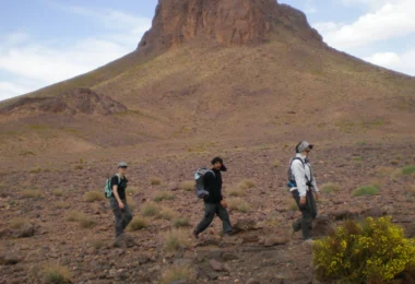 Morocco: Saghro Mountains Trek